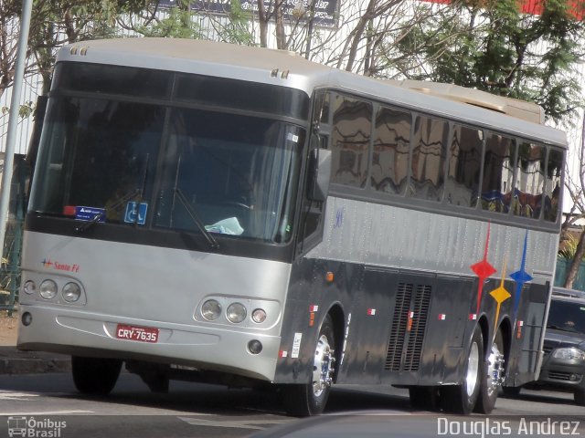 JS Turismo 7635 na cidade de Goiânia, Goiás, Brasil, por Douglas Andrez. ID da foto: 4053160.