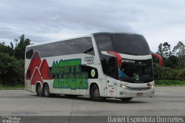Monte Alegre Agência de Turismo 2500 na cidade de São João do Sul, Santa Catarina, Brasil, por Daniel Espindola Dorneles. Número da foto: #4052590.