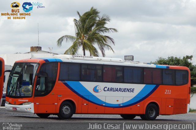 Rodoviária Caruaruense 211 na cidade de Caruaru, Pernambuco, Brasil, por Julio Cesar  Barbosa Martins. ID da foto: 4053824.