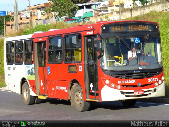 Expresso Luziense > Territorial Com. Part. e Empreendimentos 30372 na cidade de Belo Horizonte, Minas Gerais, Brasil, por Matheus Adler. Número da foto: #4052496.