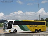 Empresa Gontijo de Transportes 11585 na cidade de João Monlevade, Minas Gerais, Brasil, por Mairo de Magalhães. Número da foto: #4053740.