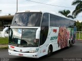Eucatur - Empresa União Cascavel de Transportes e Turismo 4106 na cidade de Uberlândia, Minas Gerais, Brasil, por Fernando Reis. Número da foto: #:id.