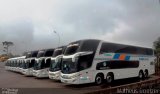 VUSC - Viação União Santa Cruz 3000 na cidade de Caxias do Sul, Rio Grande do Sul, Brasil, por Matheus Goelzer. Número da foto: #4053874.