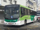 Auto Viação São João 1 162 na cidade de Campos dos Goytacazes, Rio de Janeiro, Brasil, por Anderson Pessanha. ID da foto: :id.