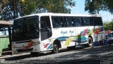 Viação Águia Azul 1410 na cidade de Porto Seguro, Bahia, Brasil, por Matheus Rocha Santiago. Número da foto: #4053344.
