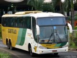 Empresa Gontijo de Transportes 14170 na cidade de Uberlândia, Minas Gerais, Brasil, por Fernando Reis. Número da foto: #:id.