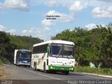 Arlan Turismo 1788 na cidade de Montes Claros, Minas Gerais, Brasil, por Paulo Henrique Claudino. Número da foto: #:id.
