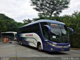 Viação Salutaris e Turismo 13987 na cidade de São Paulo, São Paulo, Brasil, por Ramiro Novais. Número da foto: #:id.