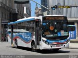 Viação Pendotiba RJ 211.015 na cidade de Rio de Janeiro, Rio de Janeiro, Brasil, por Alexander Fravoline. Número da foto: #:id.
