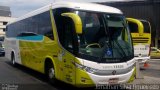 Costa Verde Transportes RJ 217.035 na cidade de Rio de Janeiro, Rio de Janeiro, Brasil, por Jonathan Silva Figueiredo. Número da foto: #4052243.