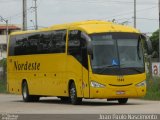 Viação Nordeste 1580 na cidade de Natal, Rio Grande do Norte, Brasil, por Joao Paulo Nascimento Silva. Número da foto: #4053618.
