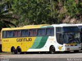 Empresa Gontijo de Transportes 15700 na cidade de Viana, Espírito Santo, Brasil, por Natã  Souza. Número da foto: #4052729.