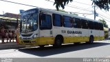 Transportes Guanabara 1228 na cidade de Natal, Rio Grande do Norte, Brasil, por Allan Jefferson. Número da foto: #:id.