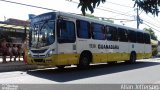 Transportes Guanabara 1228 na cidade de Natal, Rio Grande do Norte, Brasil, por Allan Jefferson. ID da foto: :id.