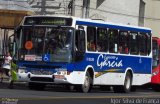 Expresso Garcia RJ 135.059 na cidade de Niterói, Rio de Janeiro, Brasil, por Igor Silva de França. Número da foto: #:id.