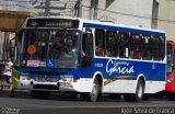 Expresso Garcia RJ 135.059 na cidade de Niterói, Rio de Janeiro, Brasil, por Igor Silva de França. ID da foto: :id.