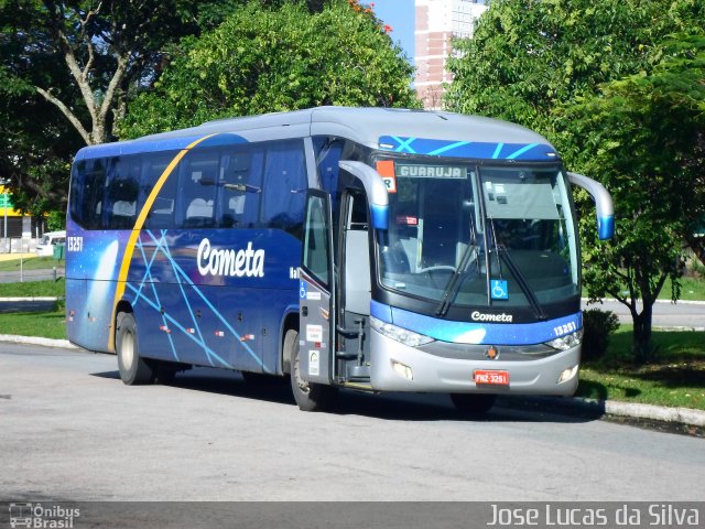 Viação Cometa 13251 na cidade de Mogi das Cruzes, São Paulo, Brasil, por Jose Lucas da Silva. ID da foto: 4054198.