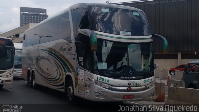 Hellen Agência de Viagens e Turismo 2014 na cidade de Rio de Janeiro, Rio de Janeiro, Brasil, por Jonathan Silva Figueiredo. Número da foto: #4054654.