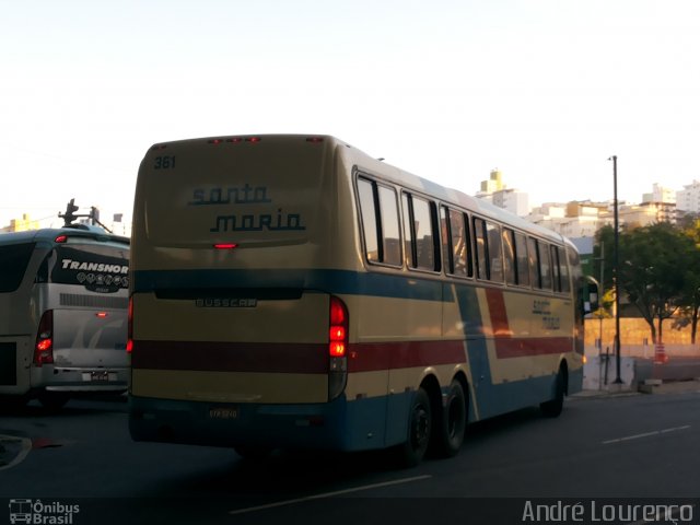 Santa Maria 361 na cidade de Belo Horizonte, Minas Gerais, Brasil, por André Lourenço de Freitas. ID da foto: 4054194.