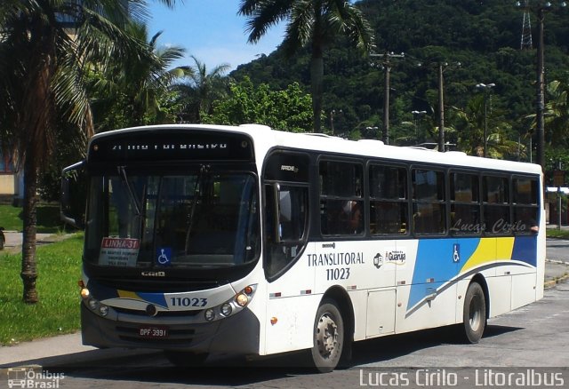 Translitoral 11023 na cidade de Guarujá, São Paulo, Brasil, por Lucas Cirilo. Número da foto: #4054890.