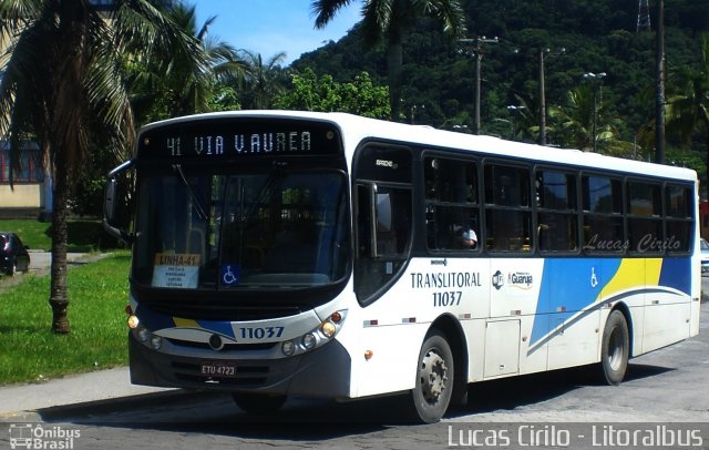Translitoral 11037 na cidade de Guarujá, São Paulo, Brasil, por Lucas Cirilo. Número da foto: #4054893.
