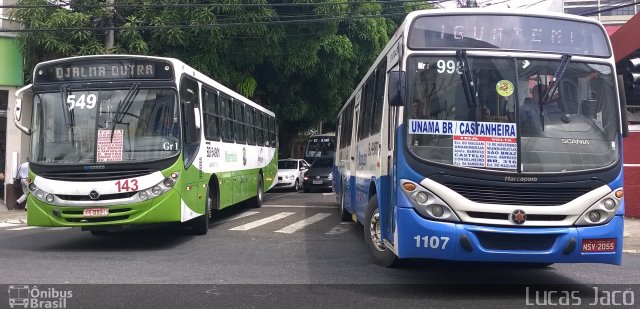 Via Loc BJ-99807 na cidade de Belém, Pará, Brasil, por Lucas Jacó. ID da foto: 4054403.