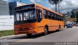 Ônibus Particulares AIA4551 na cidade de Curitiba, Paraná, Brasil, por Leonardo Mazurek. ID da foto: :id.