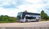 Nambei Turismo 701 na cidade de Congonhas, Minas Gerais, Brasil, por Giovanini Mendes do Carmo. Número da foto: #:id.