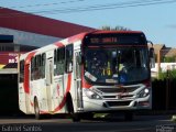 Viação São Francisco 2614 na cidade de Campo Grande, Mato Grosso do Sul, Brasil, por Gabriel Santos. Número da foto: #:id.