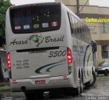 Araxá Brasil 3500 na cidade de Goiânia, Goiás, Brasil, por Carlos Júnior. Número da foto: #4055159.