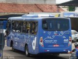 Viação Joana D´arc 460 na cidade de Linhares, Espírito Santo, Brasil, por Fábio Sales. Número da foto: #:id.