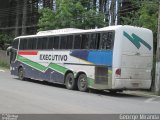 Ônibus Particulares 3562 na cidade de Campos do Jordão, São Paulo, Brasil, por George Miranda. Número da foto: #:id.