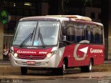 Expresso Gardenia 3750 na cidade de Belo Horizonte, Minas Gerais, Brasil, por Altair Júnior. Número da foto: #:id.