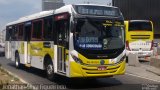 Viação Nilopolitana RJ 123.121 na cidade de Rio de Janeiro, Rio de Janeiro, Brasil, por Jonathan Silva Figueiredo. Número da foto: #4054641.