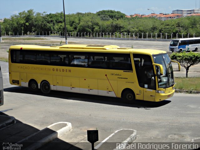 Viação Itapemirim 45615 na cidade de Aracaju, Sergipe, Brasil, por Rafael Rodrigues Forencio. Número da foto: #4055886.