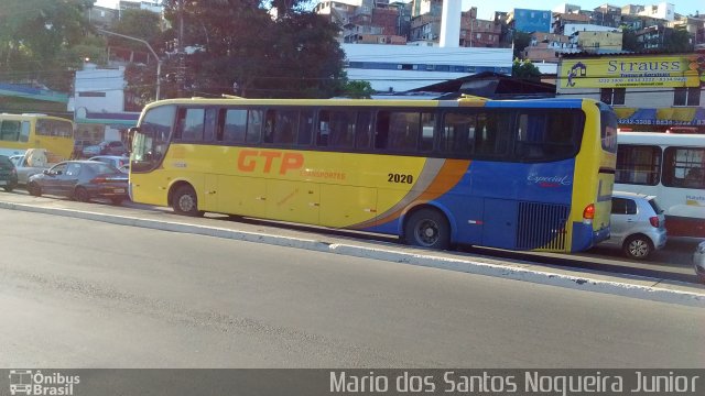 GTP Transportes 2020 na cidade de Salvador, Bahia, Brasil, por Mario dos Santos Nogueira Junior. ID da foto: 4056545.