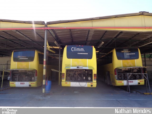 Viação Itapemirim 44067 na cidade de Cariacica, Espírito Santo, Brasil, por Nathan Mendes. Número da foto: #4056952.