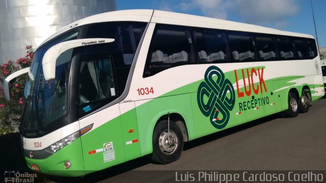 Luck Receptivo 1034 na cidade de Recife, Pernambuco, Brasil, por Luis Philippe Cardoso Coelho. Número da foto: #4057123.
