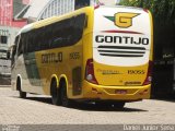 Empresa Gontijo de Transportes 19055 na cidade de Belo Horizonte, Minas Gerais, Brasil, por Daniel Junior Sena. Número da foto: #4056061.
