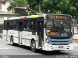 Real Auto Ônibus C41415 na cidade de Rio de Janeiro, Rio de Janeiro, Brasil, por Carlos Bernardes. ID da foto: :id.