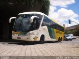 Empresa Gontijo de Transportes 19055 na cidade de Belo Horizonte, Minas Gerais, Brasil, por Daniel Junior Sena. Número da foto: #4056062.