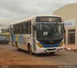 Viação Borges 10 09 32 na cidade de Santarém, Pará, Brasil, por Gilsonclay de Mendonça Moraes. Número da foto: #:id.