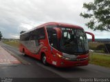 Empresa de Ônibus Pássaro Marron 5411 na cidade de Taubaté, São Paulo, Brasil, por Rogerio Marques. Número da foto: #:id.