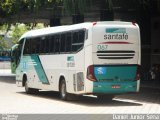 Santa Fé Transportes 065 na cidade de Belo Horizonte, Minas Gerais, Brasil, por Daniel Junior Sena. Número da foto: #:id.
