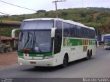 Cia. São Geraldo de Viação 21240 na cidade de Padre Paraíso, Minas Gerais, Brasil, por Luis Marcelo Santos. Número da foto: #:id.