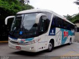 Auto Viação 1001 RJ 108.260 na cidade de São Paulo, São Paulo, Brasil, por Fabricio do Nascimento Zulato. Número da foto: #4055872.