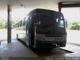 Turin Transportes 1020 na cidade de Ouro Preto, Minas Gerais, Brasil, por Eloisio  Saraiva Silva Junior. Número da foto: #4056658.
