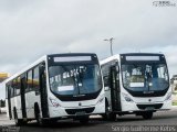Marcopolo TORINO 2014 na cidade de Fazenda Rio Grande, Paraná, Brasil, por Sergio Guilherme Ketes. Número da foto: #4057905.
