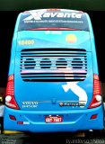 Viação Xavante 15400 na cidade de Goiânia, Goiás, Brasil, por Lyanderson Silva. Número da foto: #4056987.