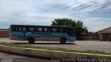 Transnorte - Transporte e Turismo Norte de Minas 1500 na cidade de Montalvânia, Minas Gerais, Brasil, por Paulo Roberto Teixeira dos Santos. Número da foto: #4056616.